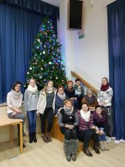 Pletenje z rokami (arm knitting)